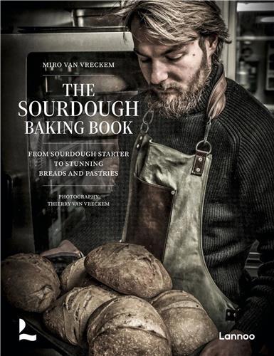 Picture of The Sourdough Baking Book /anglais