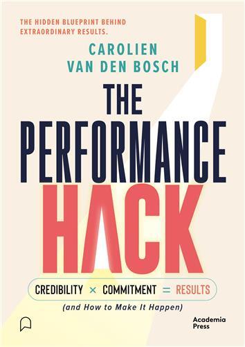 Picture of The Performance Hack /anglais