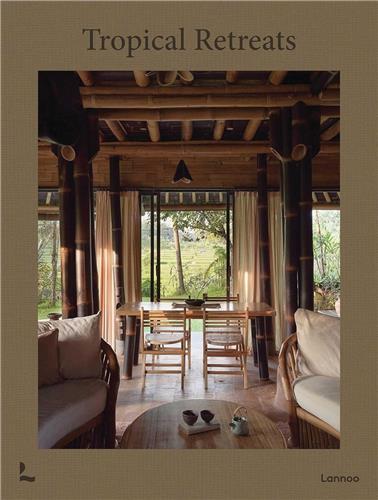 Picture of Tropical Retreats /anglais