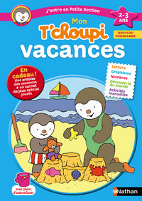 Picture of Mon Tchoupi Vacances TPS
