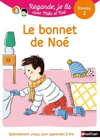 Picture of Le bonnet de Noé - Niveau 2 - Regarde, je lis !