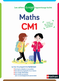 Image de Dyscool - Maths CM1