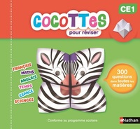 Image de Mes cocottes pour réviser CE1