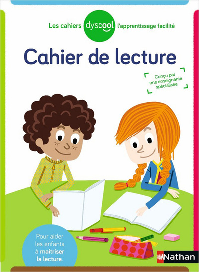 Picture of DYSCOOL : Cahier de lecture