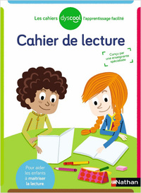 Picture of DYSCOOL : Cahier de lecture