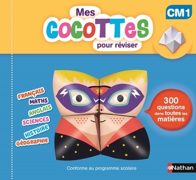 Image de Mes cocottes pour réviser CM1