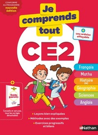 Image de Je Comprends Tout CE2