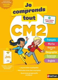 Image de Je Comprends Tout CM2