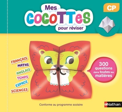 Image de Mes cocottes pour réviser CP