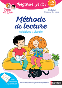 Image de Méthode de lecture - Syllabique et visuelle