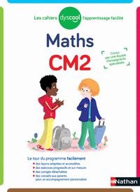 Image de Dyscool - Maths CM2