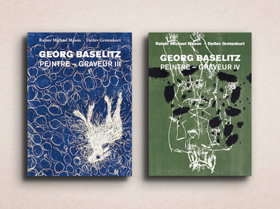 Image de Georg Baselitz : Peintre – Graveur