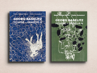 Image de Georg Baselitz : Peintre – Graveur