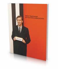 Image de Martin Kippenberger. BITTESCHÖN DANKESCHÖN