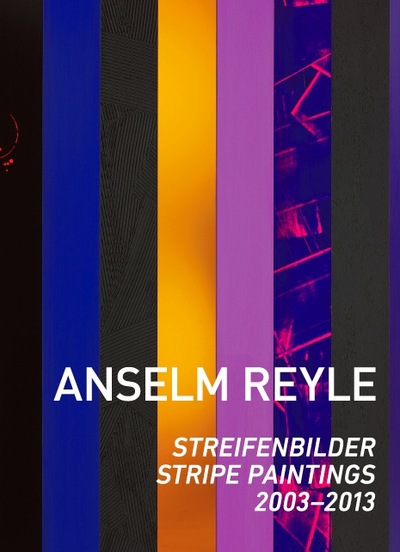 Picture of Anselm Reyle, Stripe Paintings, 2003-2013