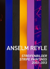 Picture of Anselm Reyle, Stripe Paintings, 2003-2013
