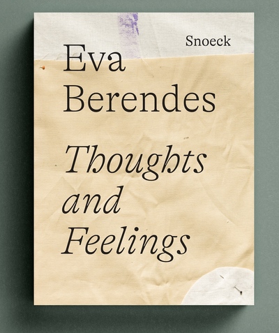 Picture of Eva Berendes : Thoughts and Feelings