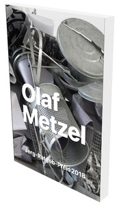 Picture of Olaf Metzel: I like the black square more than the red flag