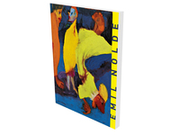 Picture of Emil Nolde - Cousin of the depth - avec la correspondance de Klee - Nolde
