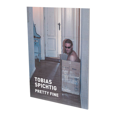 Picture of Tobias Spichtig : Pretty Fine