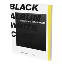 Image de Black Album White Cube