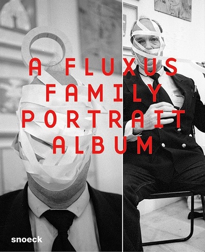 Image de A Fluxus Family Portrait Album