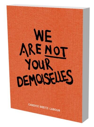 Image de Candice Breitz: Labour