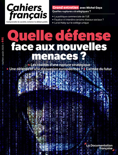 Picture of Quelle défense face aux nouvelles menaces ?