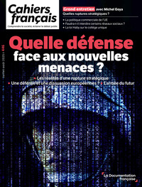 Picture of Quelle défense face aux nouvelles menaces ?