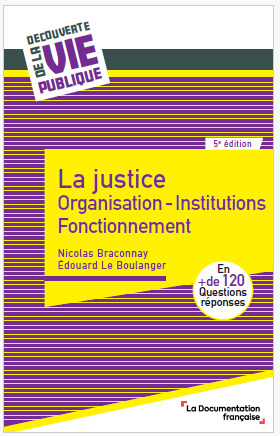 Picture of La justice