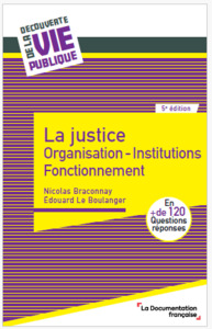 Picture of La justice