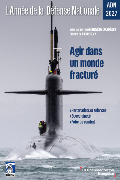 Picture of L'Année de la Défense Nationale - ADN 2027