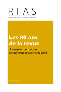 Picture of Les 80 ans de la revue