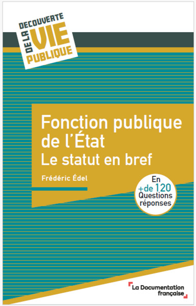 Picture of Fonction publique de l'Etat