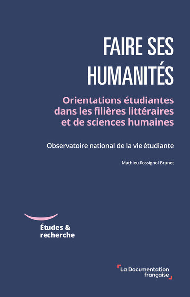 Picture of Faire ses humanités