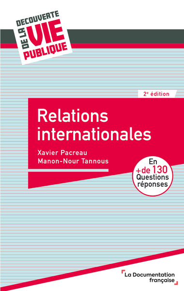 Image de Relations internationales