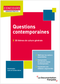 Image de Questions contemporaines
