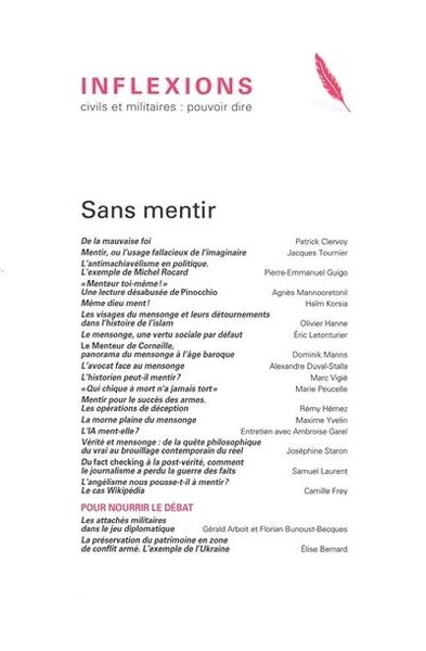 Image de Inflexions n°62