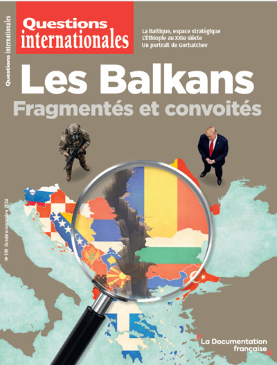 Picture of Les Balkans