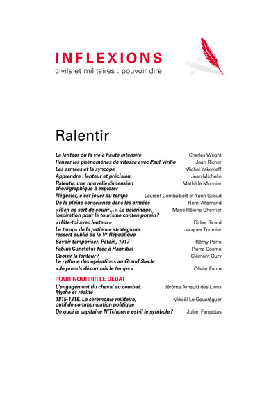 Image de Inflexions n°61