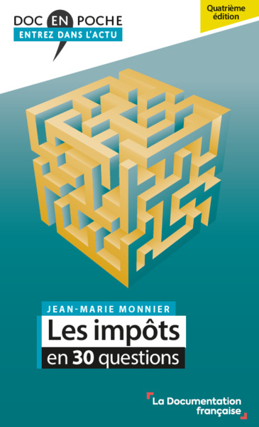 Image de Les impôts en 30 questions