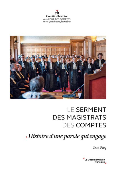 Picture of Le serment des magistrats des comptes
