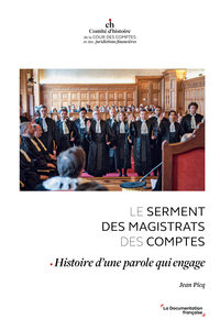 Picture of Le serment des magistrats des comptes