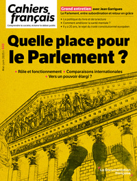 Picture of Quelle place pour le Parlement ?