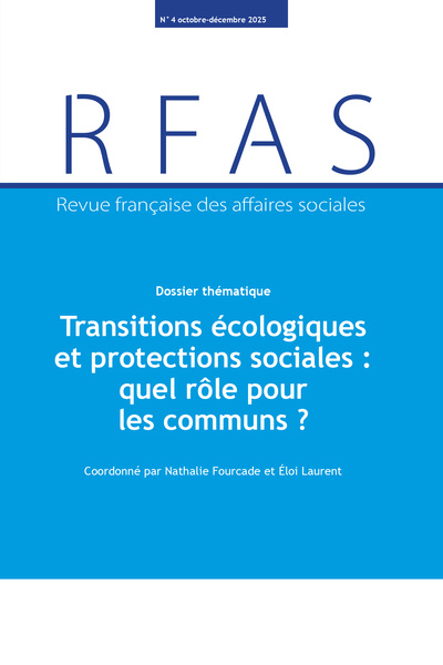 Image de Transitions écologiques et protections sociales : quel rôle pour les communs ?