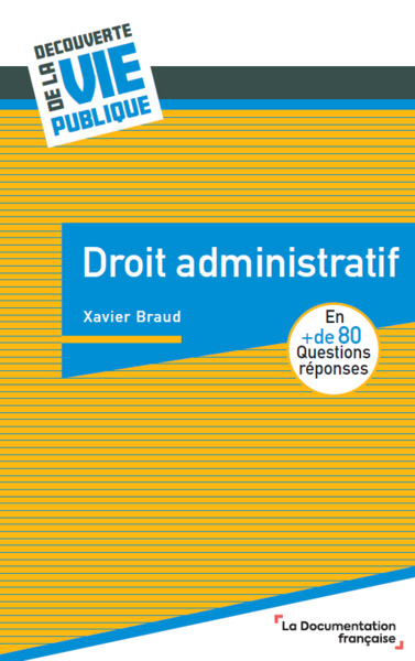 Picture of Droit administratif