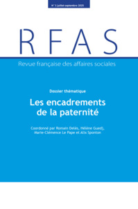 Image de Les encadrements de la paternité