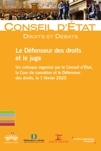 Picture of Le défenseur des droits et le juge
