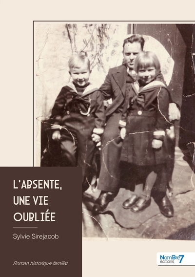 Picture of L'absente, une vie oubliée