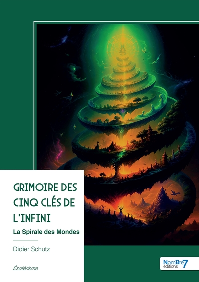 Picture of Grimoire des Cinq Clés de l'Infini